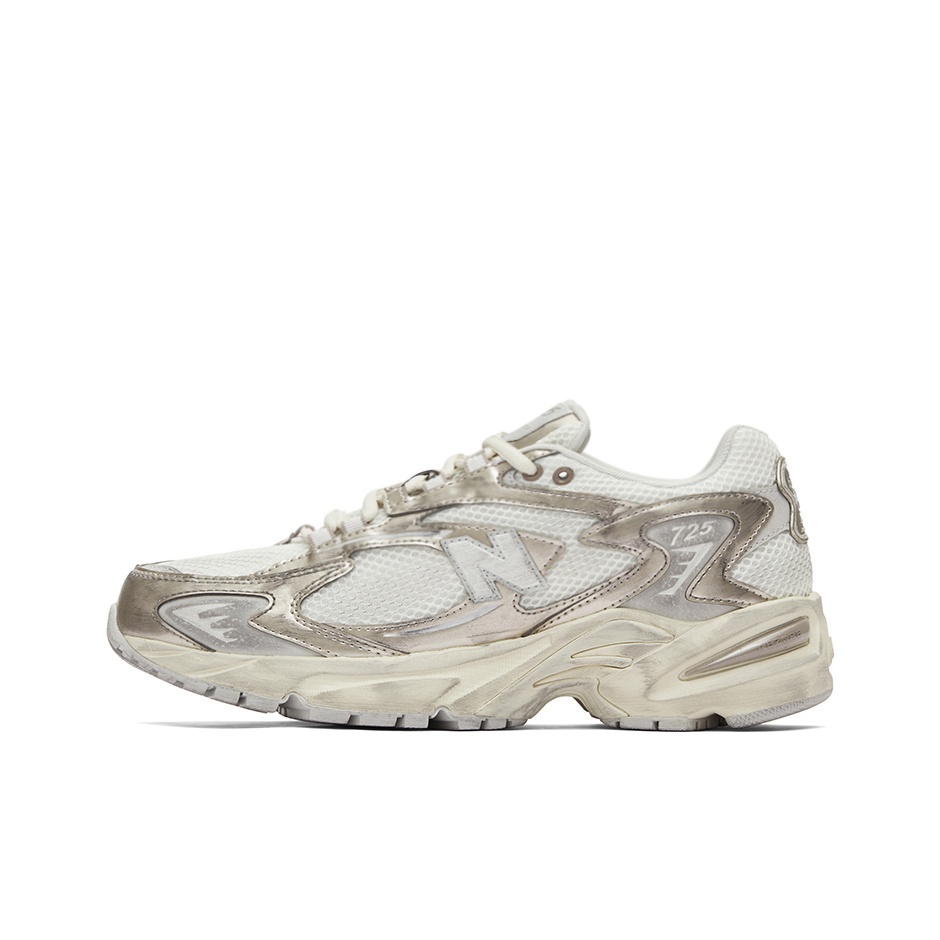 New Balance Shoes 9060 - New Balance NB 725 V1 รองเท้าผ้าใบหุ้มข้อต่ำ