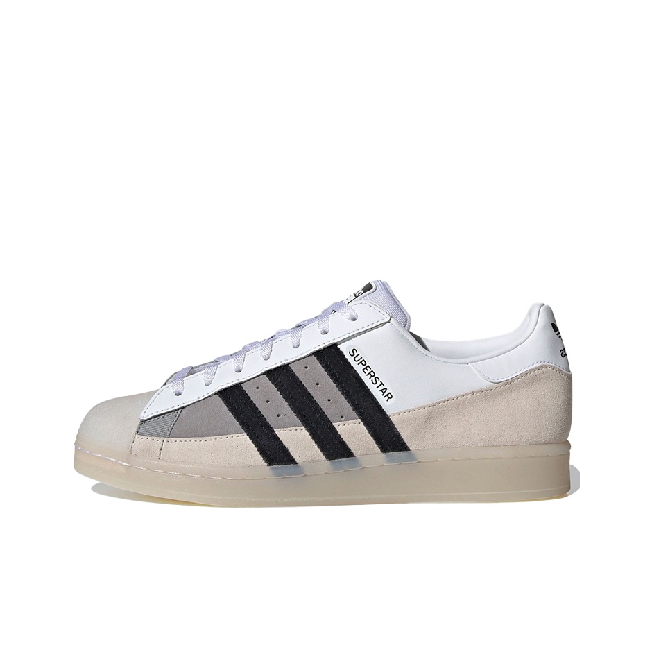 Adidas Shoes Superstar - รองเท้าสเก็ตบอร์ด Adidas Originals SUPERSTAR Low Top