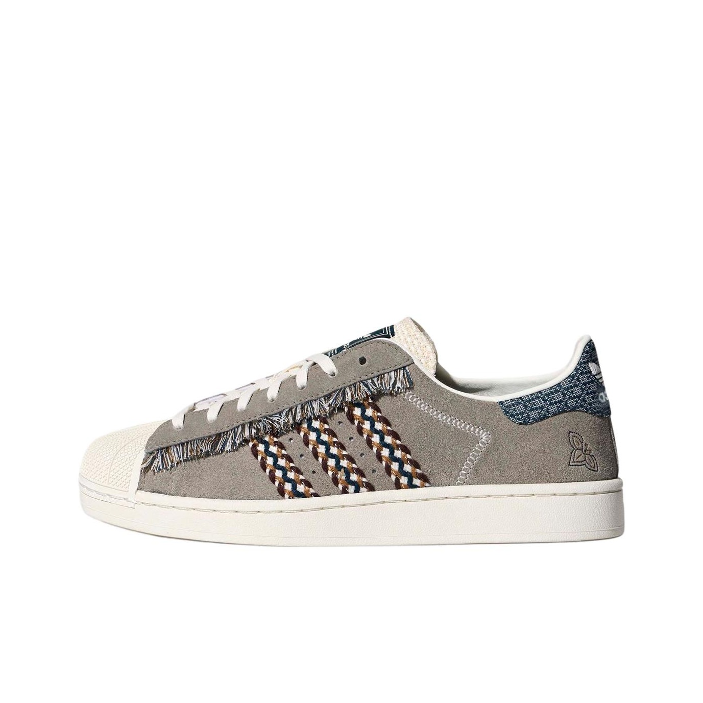 Adidas Shoes Superstar - รองเท้าสเก็ตบอร์ด Adidas Originals Superstar 2 รุ่น