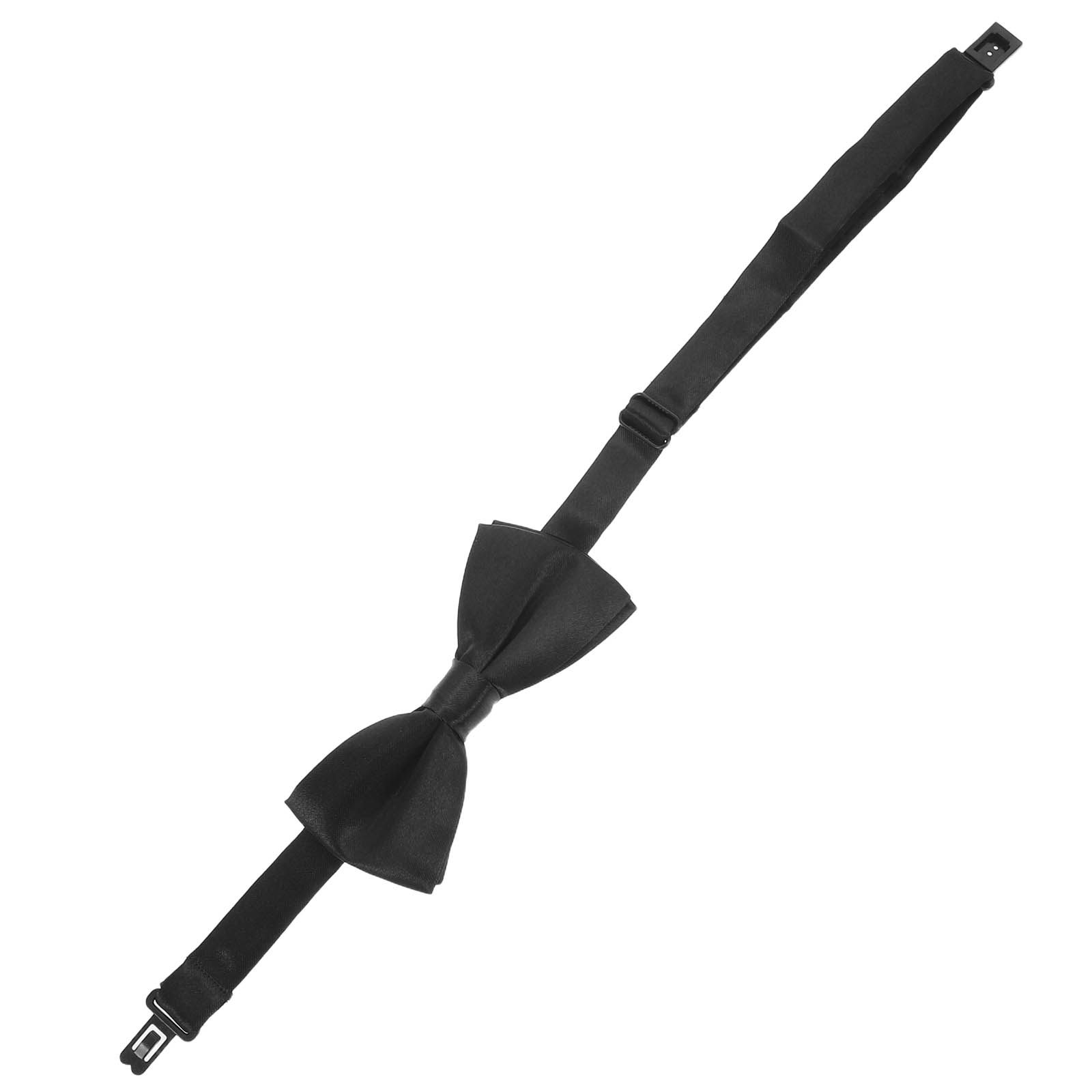 โบว์ไทสำเร็จรูปปรับได้สำหรับเด - Bow Tie Pre Tied บทวิจารณ์และราคา