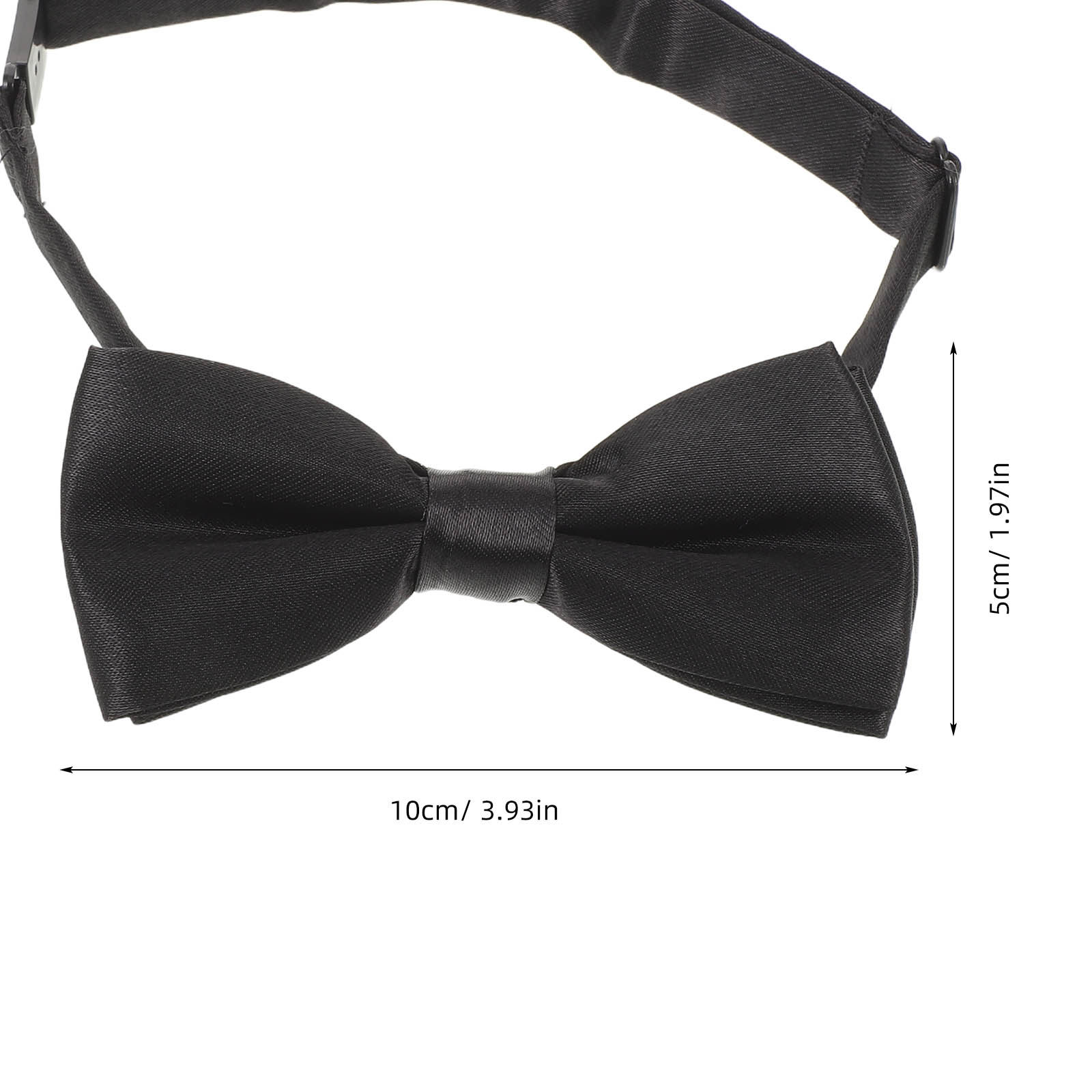 โบว์ไทสำเร็จรูปปรับได้สำหรับเด - Bow Tie Pre Tied บทวิจารณ์และราคา