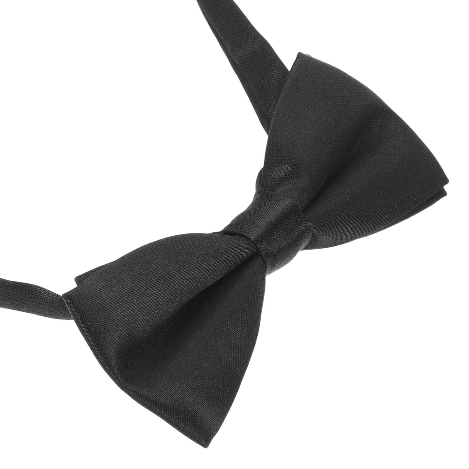 โบว์ไทสำเร็จรูปปรับได้สำหรับเด - Bow Tie Pre Tied บทวิจารณ์และราคา