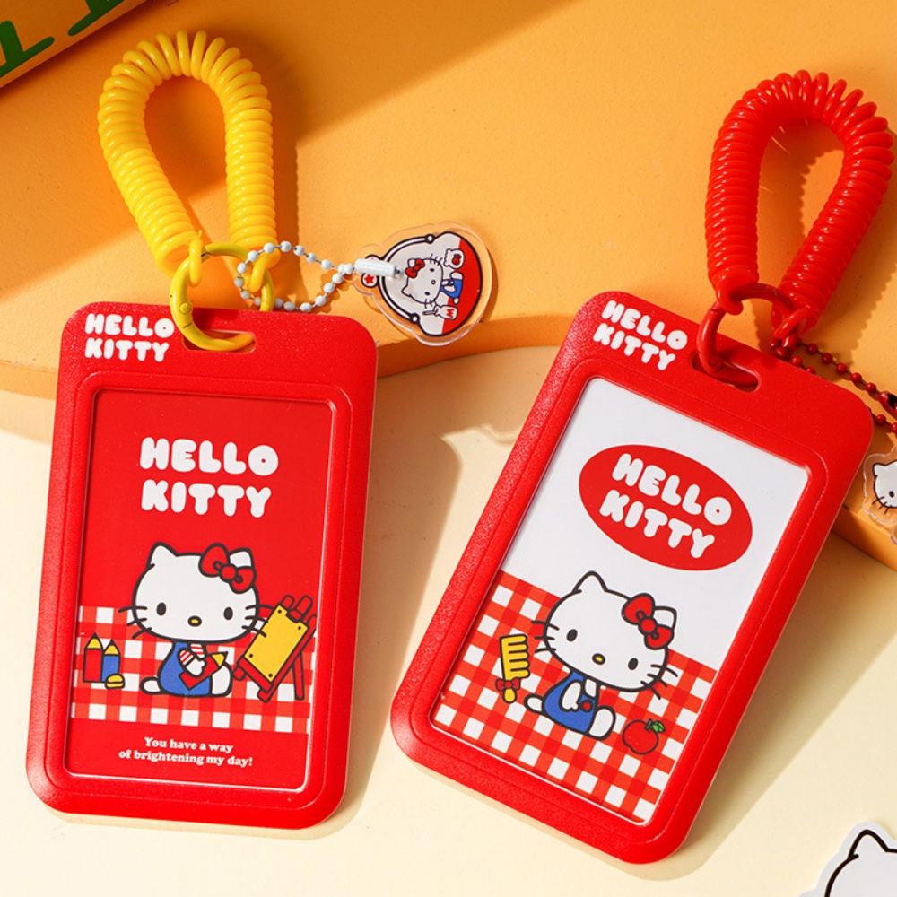 สายคล้องคอแท้จากซานริโอ ที่ใส่ - Lanyard Badge Holder บทวิจารณ์และราคา