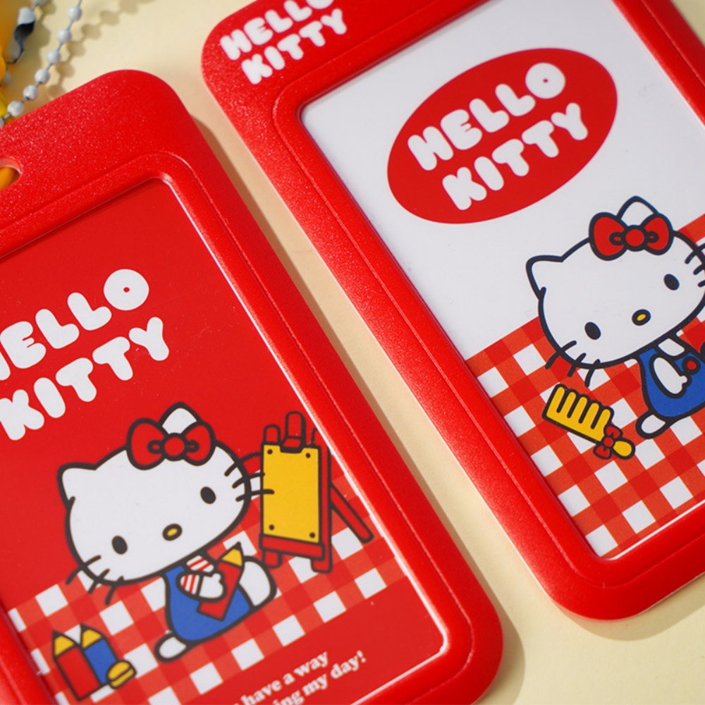 สายคล้องคอแท้จากซานริโอ ที่ใส่ - Lanyard Badge Holder บทวิจารณ์และราคา