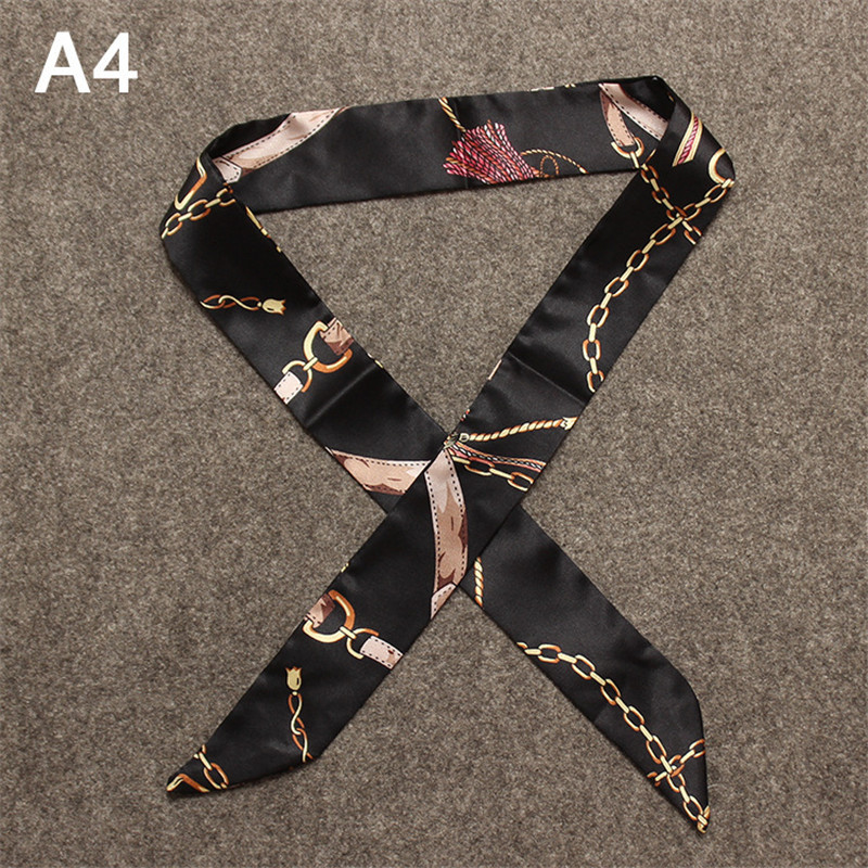 ผ้าพันคอแฟชั่นกระเป๋าทรงผอมลาย - Silk Tie Striped บทวิจารณ์และราคา