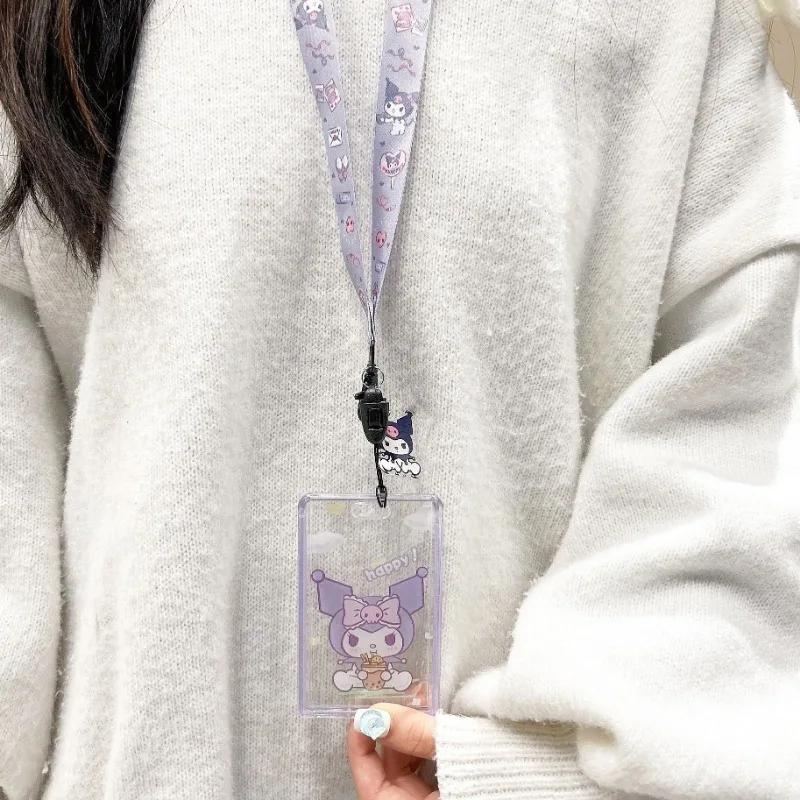 สายคล้องคอการ์ตูนน่ารัก ใส มอง - Lanyard Badge Holder บทวิจารณ์และราคา
