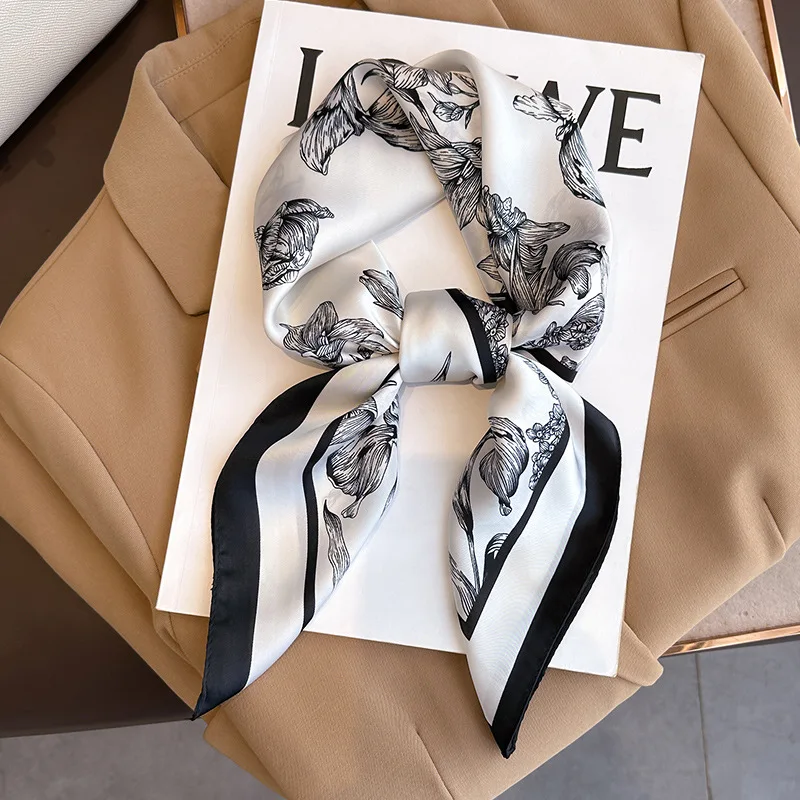 70*70ซมผ้าผ้าพันคอสี่เหลี่ยมจั - Face Scarf Mask บทวิจารณ์และราคา
