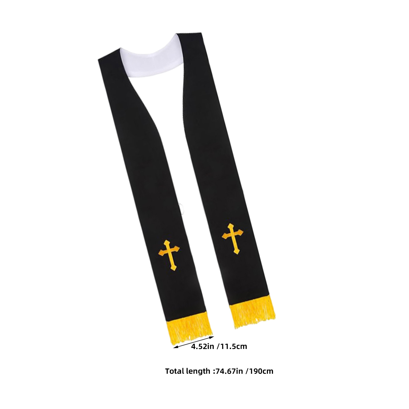ผ้าคลุมไหล่สำหรับงานแต่งงาน ลา - Stole Wedding Shawl บทวิจารณ์และราคา