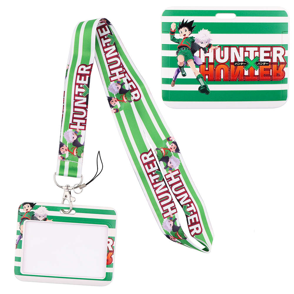 สายคล้องคอลายการ์ตูนนักฆ่าสำหร - Lanyard Badge Holder บทวิจารณ์และราคา