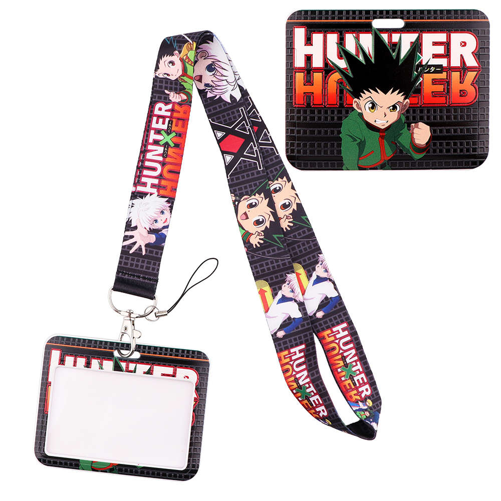 สายคล้องคอลายการ์ตูนนักฆ่าสำหร - Lanyard Badge Holder บทวิจารณ์และราคา