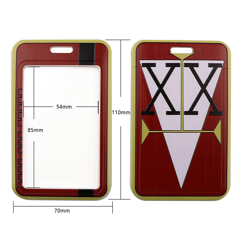 สายคล้องคอลายการ์ตูนนักฆ่าสำหร - Lanyard Badge Holder บทวิจารณ์และราคา